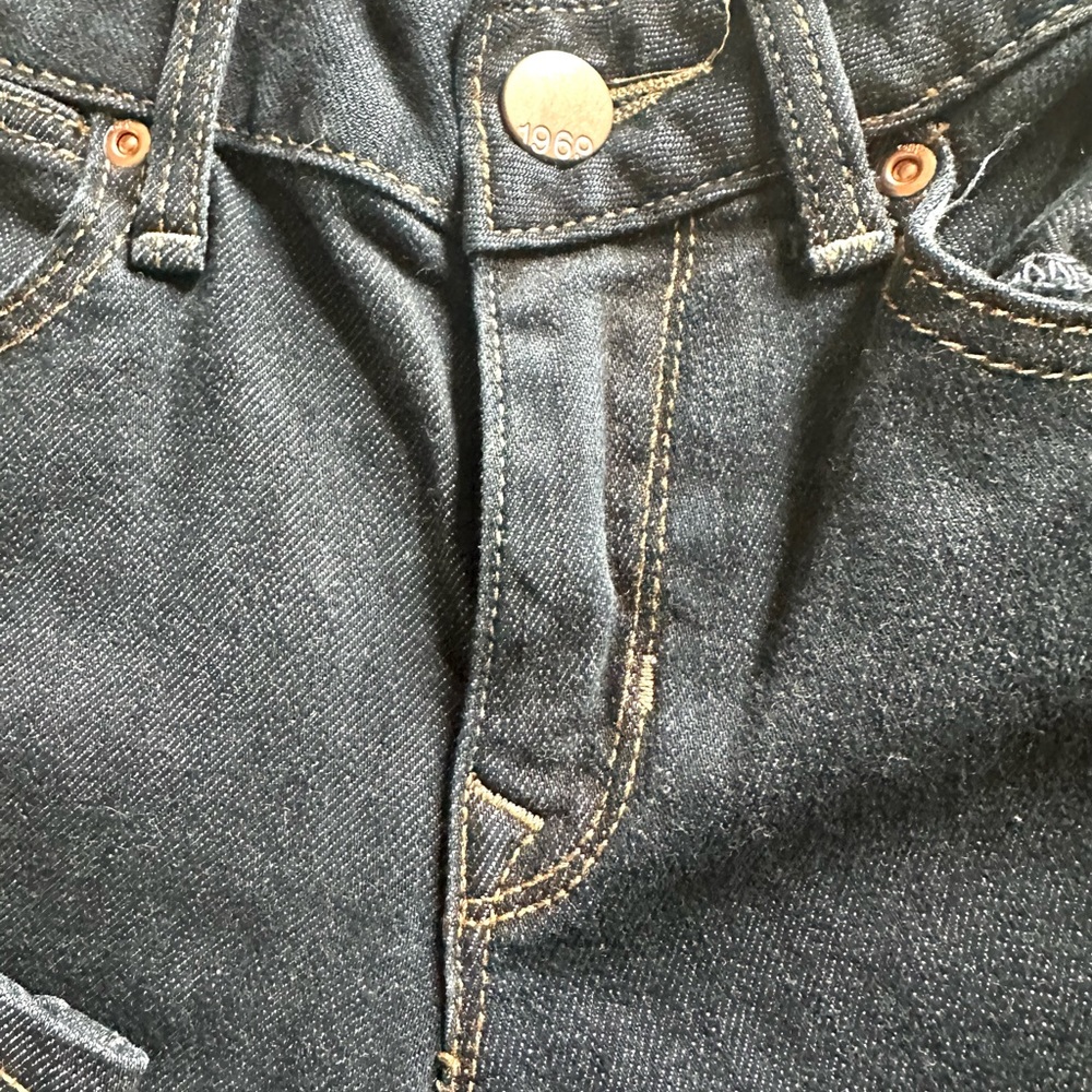 GAP 1969 28/6r Always Skinny Jeans - Picture 4 of 6